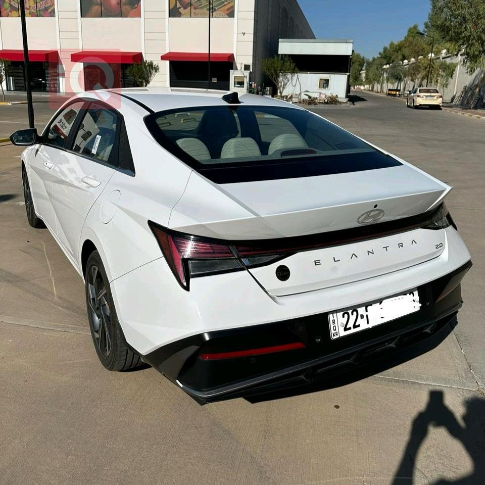 هيونداي النترا